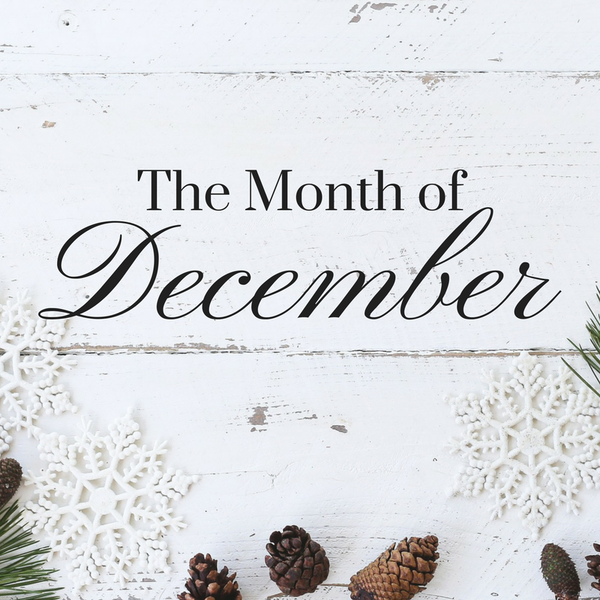 Content Creation: Notable Dates for December